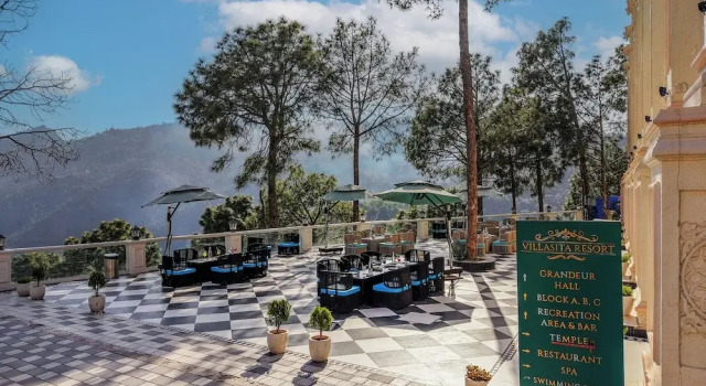 Номер Premium Villasita Resorts by Ellegance