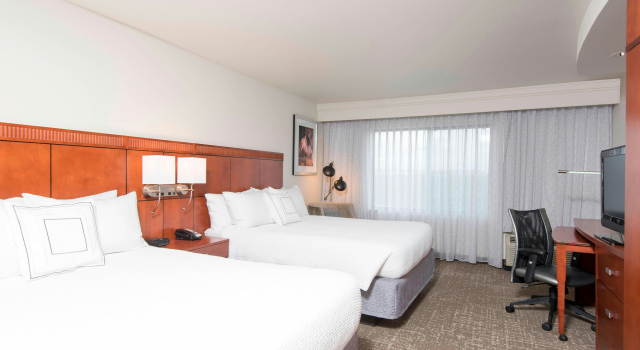 Courtyard by Marriott San Antonio North/Stone Oak at Legacy