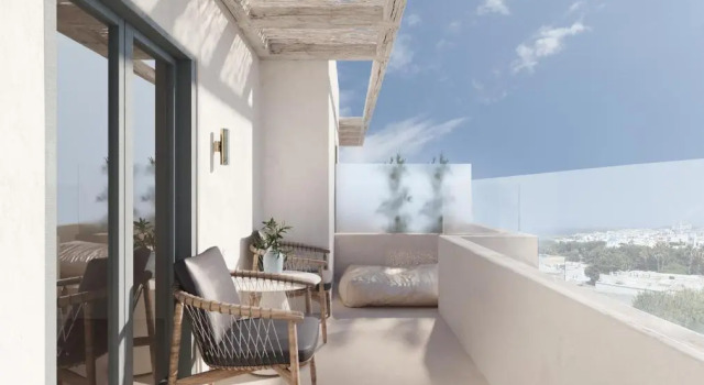Полулюкс Aura Suites Paros