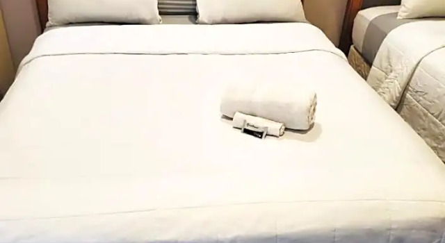 Четырёхместный номер Standard Miami Springs Inn