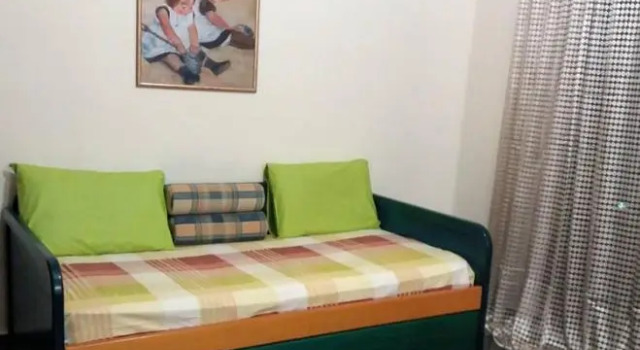 Коттедж Comfortable 4th fl flat ideal for up to 8 people