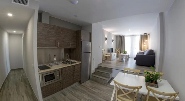 Номер Standard Hotel Asador O Callejón De Belchite