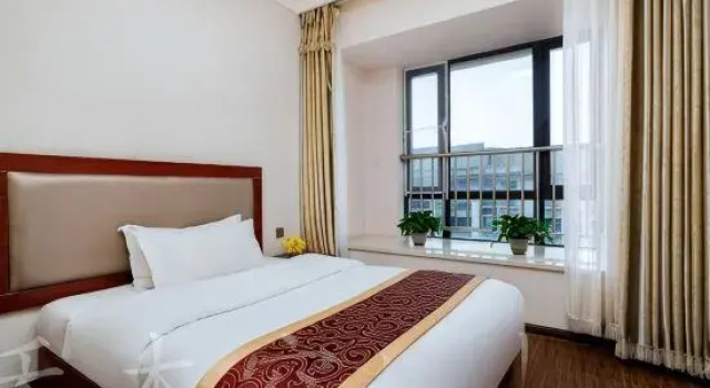Одноместный люкс Deluxe Beautful holiday lnn