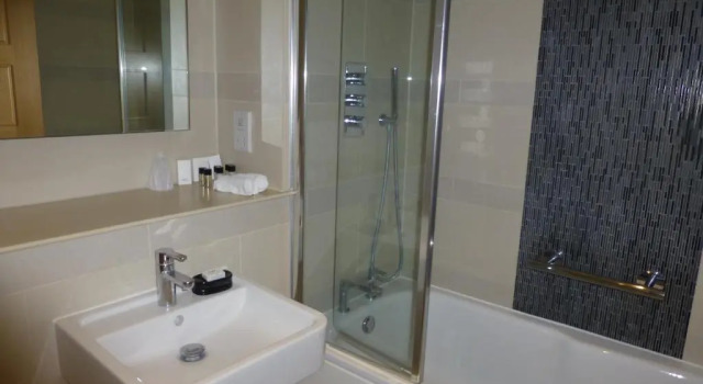 Suite junior Lensfield Hotel