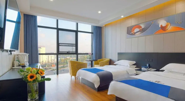 Rc Smart Hotel, Book Hotel Hotels in Jiangsu with Breakfast, Breakfasts