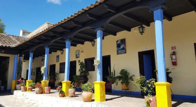 Номер Standard Hotel Lirice Colonial