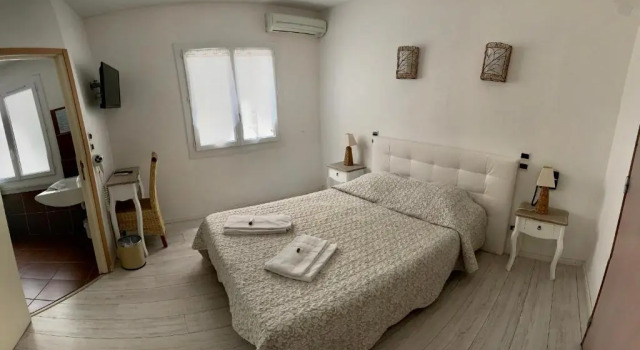 Двухместный номер Standard Le National Sète Centre Gare,Ascenseur