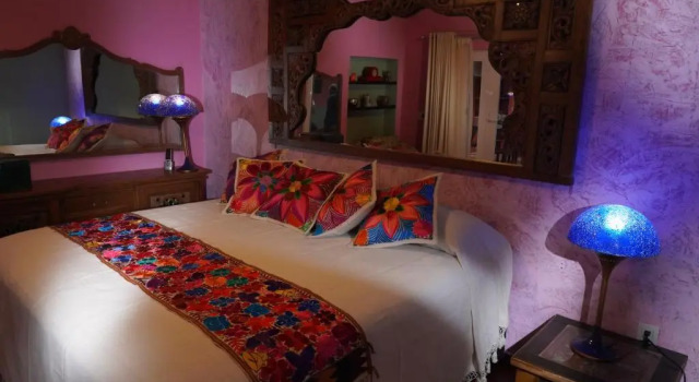Двухместный номер Deluxe CASA ALFAREROS