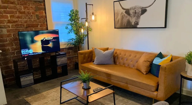 Krog Street Industrial Loft