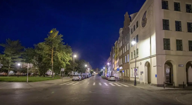 Номер Standard Wide Street