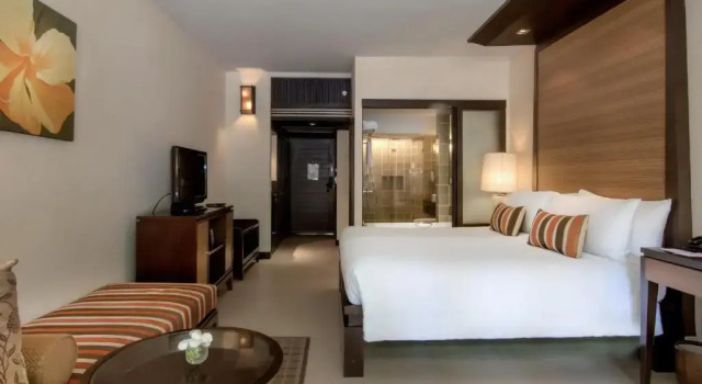 Двухместный номер Tropical Deluxe Siam Bayshore Resort Pattaya