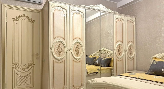 Apartments on 43 Severnaya Street, Đặt Căn hộ Căn hộ ở Foros, Căn hộ