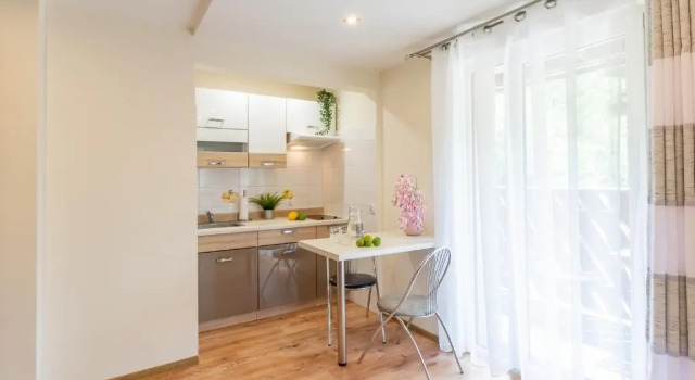 U ŹRÓDEŁ, Réserver Appartement Hôtels à Wisła avec petit-déjeuner, Petit-déjeuner