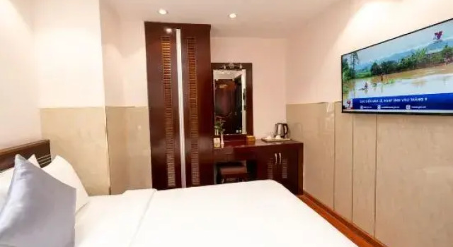 Номер Superior Cap Town Hotel