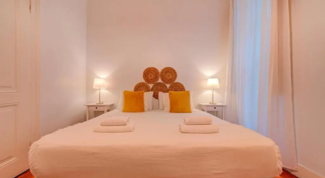 Номер Economy Chalet D´Ávila Guest House