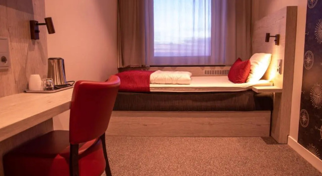 Одноместный номер Dream - Luxury Hostel