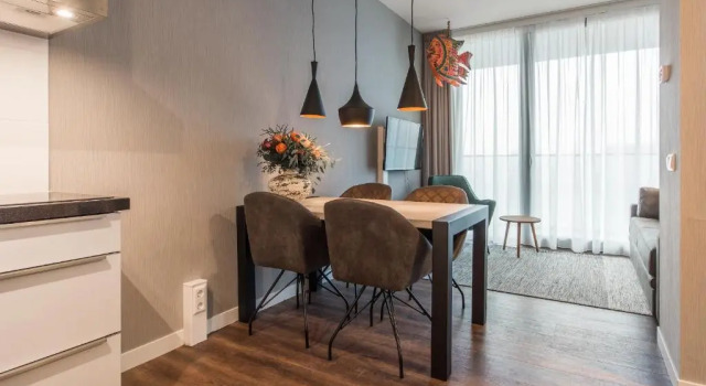 Апартаменты YAYS Amsterdam North by Numa