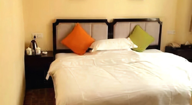 Answer Roof Garden Hotel (Sichuan University Wangjiang Campus Jiuyan Bridge), Boek Hotel Hotels in Chengdu met parkeren, Parkeren