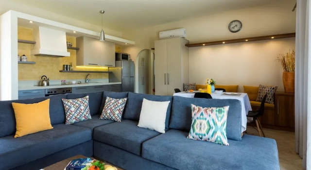 Muses Beach Villas - Thalia, Забронировать Отель Отели East Crete с парковкой, Парковка
