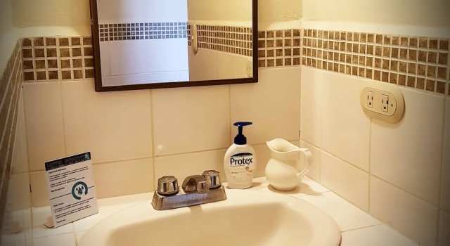 Двухместный номер Standard Hotel Popoyo