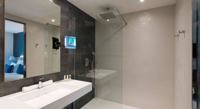 Двухместный номер Standard Golden Tulip Sophia Antipolis - Hotel & Spa