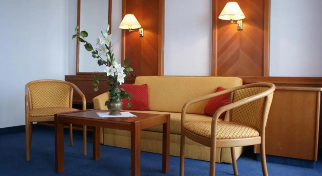 Номер Superior Vital & Sporthotel Brixen