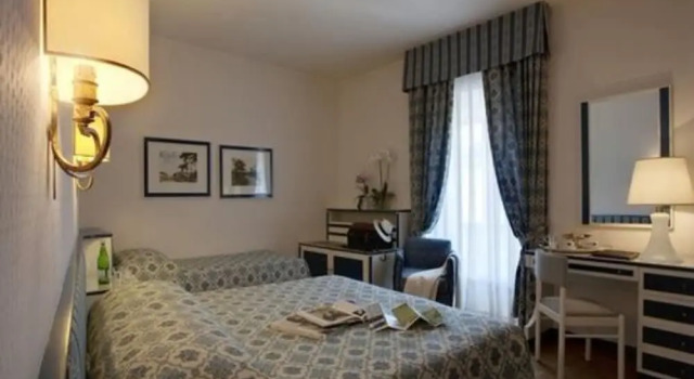Номер Classic Hotel De La Poste