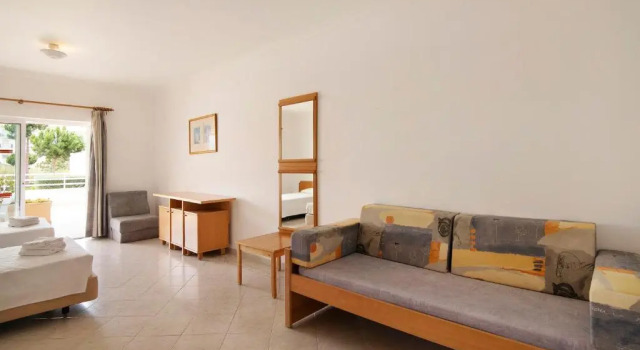 Aldeia da Galé T0 804, Rezerwuj Hotel Hotele w Algarve z parkingiem, Parking