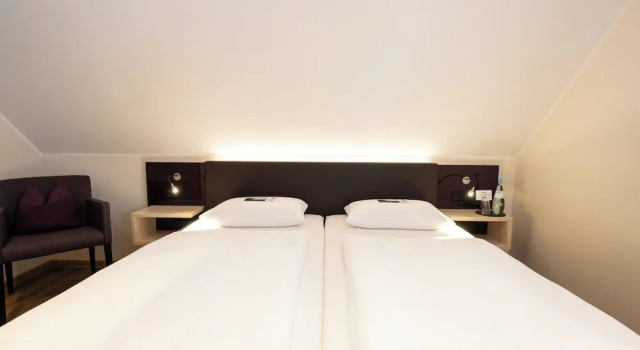 Номер Economy Weinhotel Restaurant Klostermühle