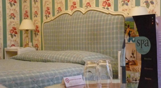 Номер Standard Château d'Isenbourg