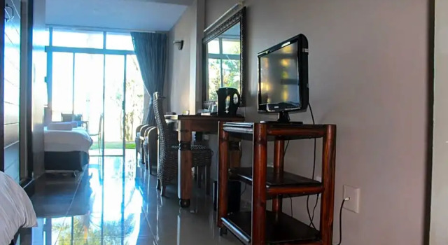 Семейный номер Standard с балконом Margate B&B