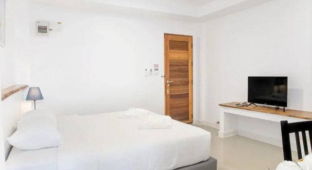 Номер Deluxe Grand Sattahip Hotel by BSH