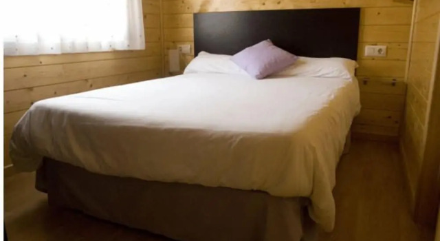Cabañas de Javalambre, Prenota Hotel Javalambre Camarena de la Sierra