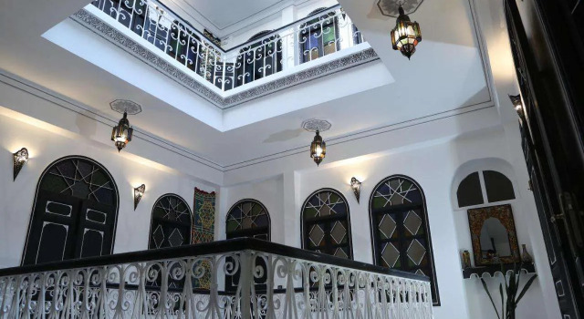 Riad Tingis