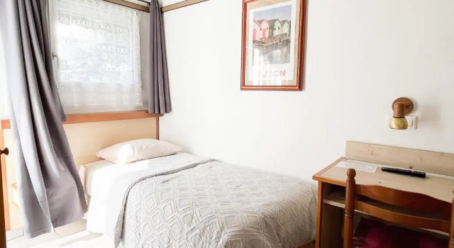 Номер Standard Hôtel LHermitage