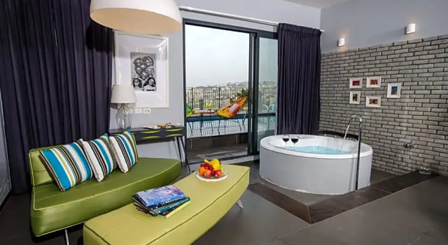 The Fifties suites, Забронировать Отель Кфар-Врадим Западная Галилея