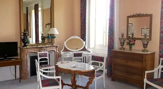 Номер Standard Château De Nieuil