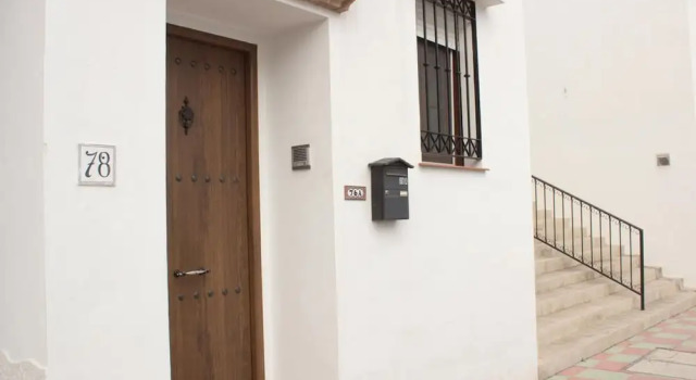 Апартаменты Apartamento Frigiliana Center
