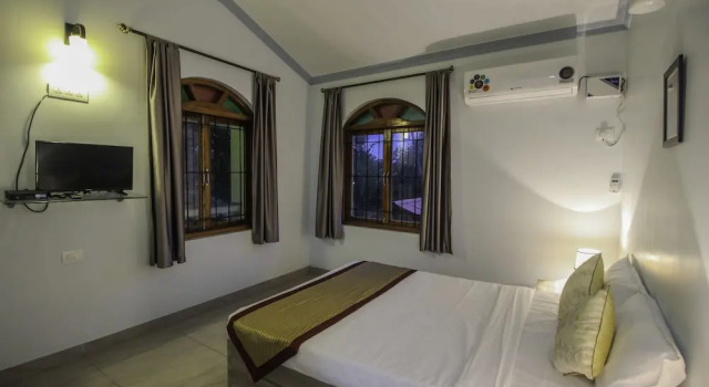 OYO 10723 Home Pool View Studio Colva, Reserva ahora Villa Colva 