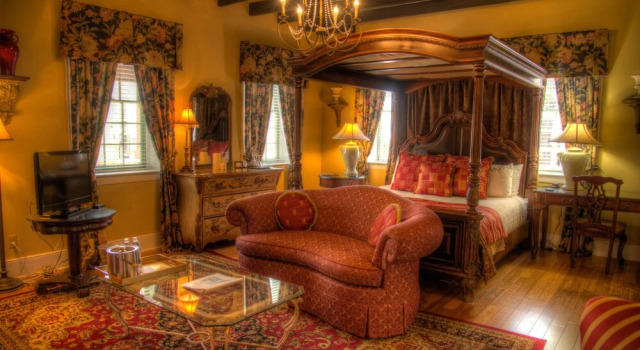 Casa De Solana Bed and Breakfast, Забронировать Отель «постель и завтрак» Сент-Огастин Saint Augustine Area