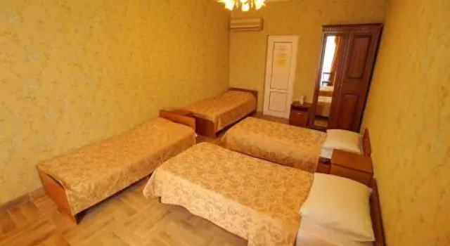 Amina Guesthouse, Забронировать Отель Сочи Большой Сочи