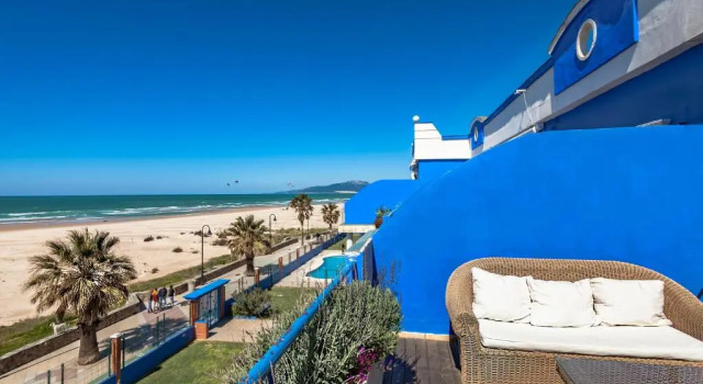 Апартаменты Lances Beach Penthouses