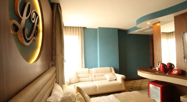 Трёхместный номер Standard Labonita Boutique Hotel & Spa - Boutique Class