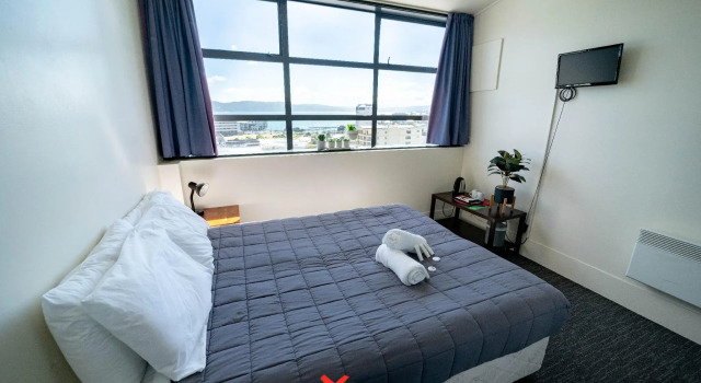 Base Wellington, Rezerwuj Hostel Wellington Auckland Region