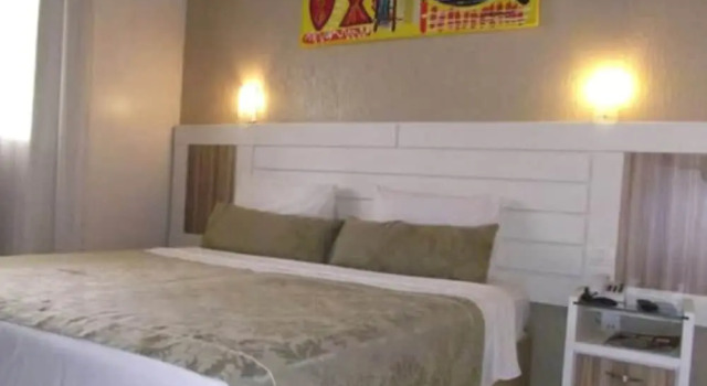 Номер Standard Pousada Pérola Do Morro