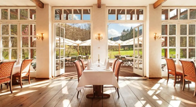 Вилла с 2 комнатами Residenz Itterbach