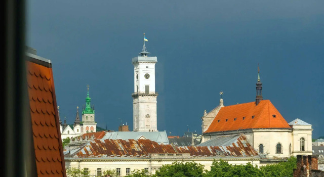 Rius Hotel Lviv, Buchen Sie Hotel Lwiw Region Lviv