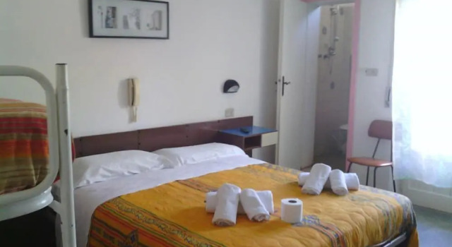 Трёхместный номер Standard Hotel Rosa