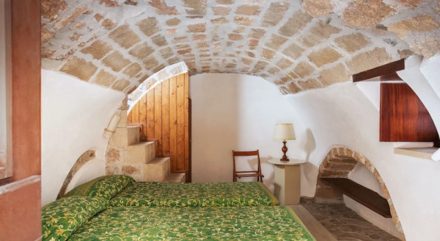 Апартаменты Мансарда Casa Palma