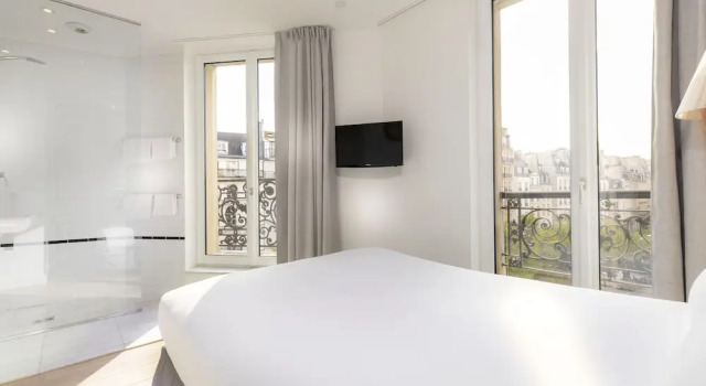 Двухместный номер Classic Hôtel Emile Le Marais
